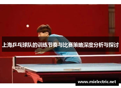 上海乒乓球队的训练节奏与比赛策略深度分析与探讨