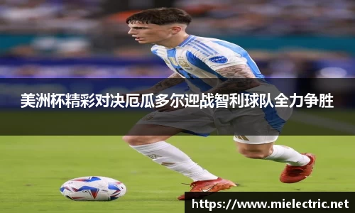 美洲杯精彩对决厄瓜多尔迎战智利球队全力争胜